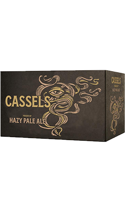 Cassels Fogged Up Hazy Pale Ale 330ml 6pk CANS