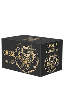 Cassels Nectaron IPA 330ml 6pks