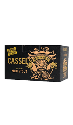 Cassels & Sons Milk Stout 330ml 6pk Cans