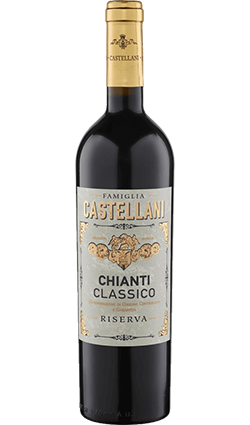 Castellani Chianti Classico Riserva 2018 – Whisky and More