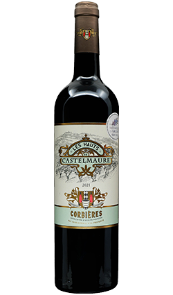 Castelmaure Corbieres 2023 750ml