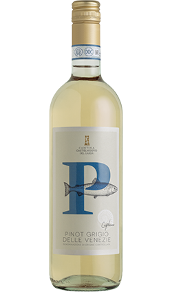 Castelnuovo Pinot Grigio Delle Venezie 750ml