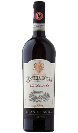 Castelvecchi 'Lodolaio' Chianti Classico Riserva 2020 750ml