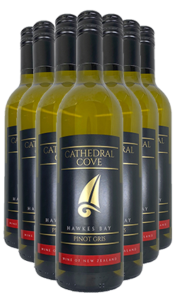 Cathedral Cove Pinot Gris 12 PACK 22/23
