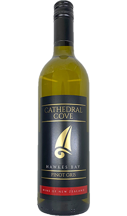 Cathedral Cove Pinot Gris 22/23
