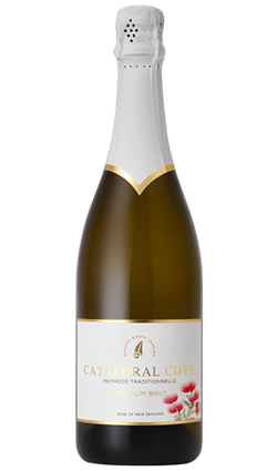 Cathedral Cove Premium Brut Methode Traditionnelle NV 750ml