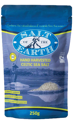 Celtic Salt (COARSE) 250g
