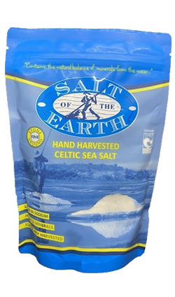 Celtic Salt (FINE) 250g