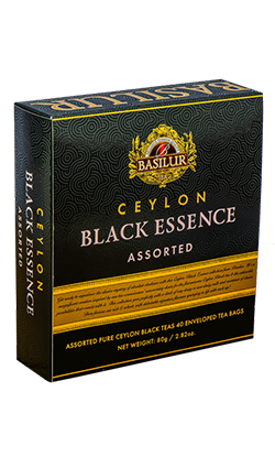 Ceylon Black Essence Assorted Tea 40 bags