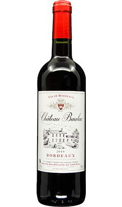 Ch Baulac Bordeaux Rouge 2019