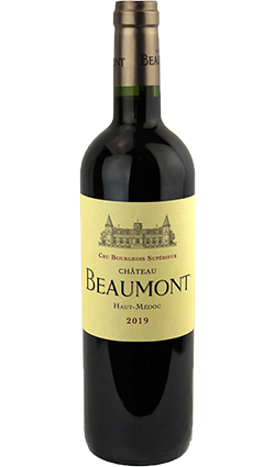 Ch Beaumont Haut Medoc 2019 750ml