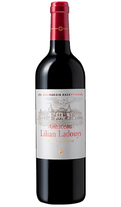 Ch Lilian Ladouys St Estephe 19 / 20 750ml – Whisky and More