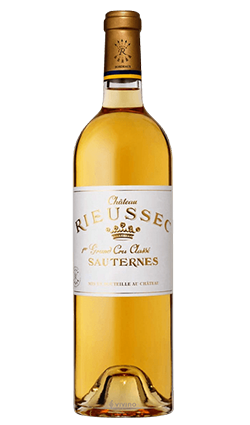 CH Rieussec Sauternes 2008 750ml