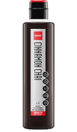 Shott Chai (CINNAMON NOTES) 1000ml