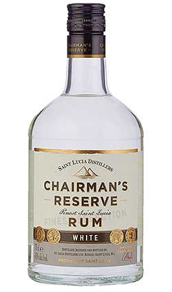 Chairmans Reserve White Rum 700ml