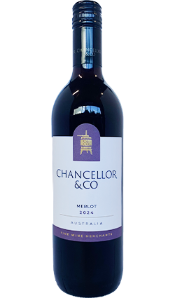 Chancellor & Co South Australia Merlot