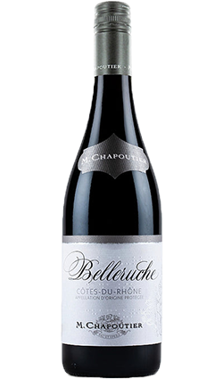 Chapoutier BELLERUCHE Cotes du Rhone 2024 750ml