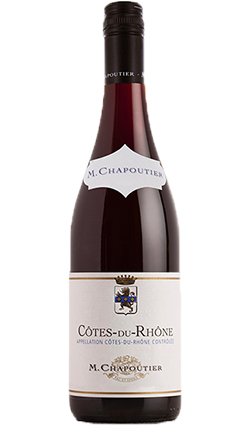 Chapoutier Cotes du Rhone Rouge 750ml