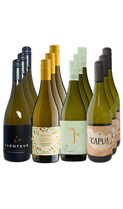 Chardonnay Mixed 12 PACK (over $280 in value here)
