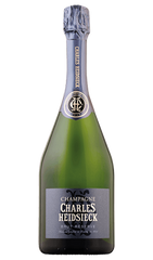 Charles Heidsieck Brut Reserve 750ml – Whisky and More