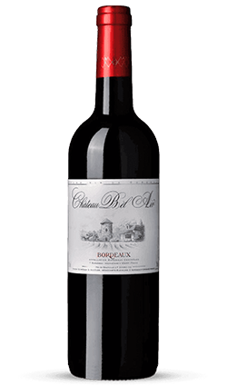 Chateau Bel Air Bordeaux Rouge 2023 750ml