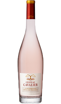 Chateau Cavalier Cuvee Marafiance Cotes de Provence 2024 750ml