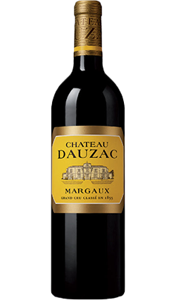 Chateau Dauzac Margaux Grand Cru  Classe 2018 750ml