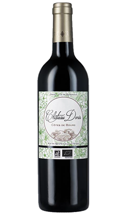 Chateau Donis Cotes de Bourg 2019 750ml