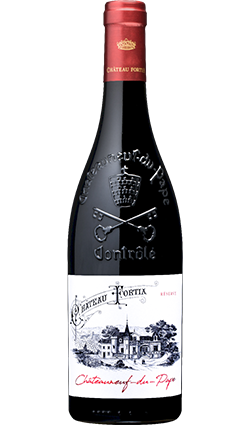 Chateau Fortia Chateauneuf Reserve 2019 750ml