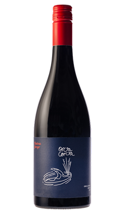 Chateau Garage Orca Corca Rosso