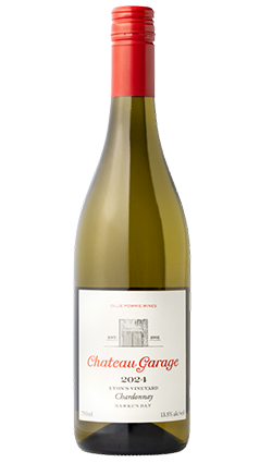 Chateau Garage Wild Ferment Chardonnay 2024 750ml