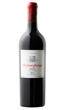 Chateau Garage Wild Fermented Rosso