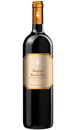 Chateau Madame de Beaucaillou Haut Medoc 2020 750ml