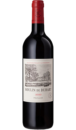 Chateau Moulin de Duhart 2020