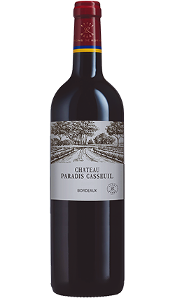 Chateau Paradis Casseuil 2020 750ml