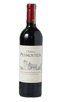 DAMAGED Chateau Peymouton Saint-Emilion Grand Cru 2018 750ml
