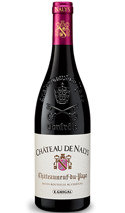 Chateau de Nalys Chateauneuf du Pape Rouge 2019