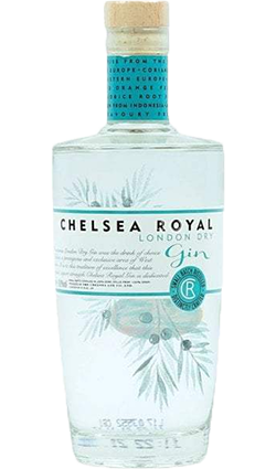 Chelsea Royal London Dry Gin 700ml