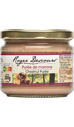 Chestnut Puree 300gm