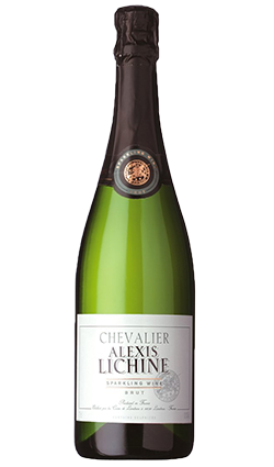 Chevalier Alexis Lichine Sparkling Brut 750ml