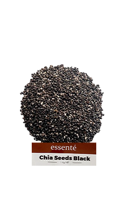 Chia Seeds Black 200g
