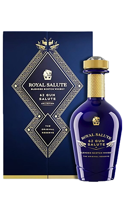 Chivas Royal Salute 62 Gun*