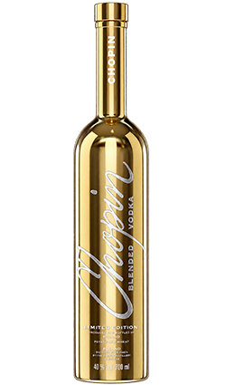 Chopin Blended Wheat Gold Vodka 700ml