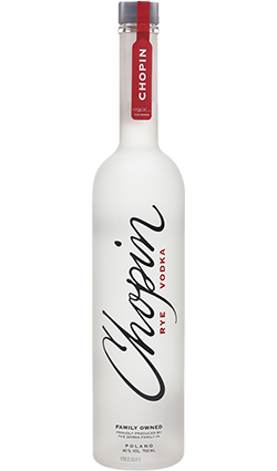 Chopin Rye Premium Polish Vodka 700ml