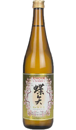 Choya Sake 13.5% 720ml