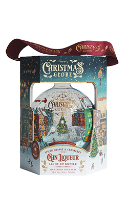 Christmas Globe Spiced Orange & Cranberry 700ml (due late Oct)