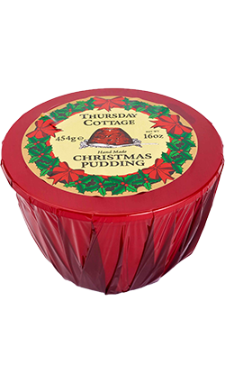 Christmas Pudding Tiptree 454gm