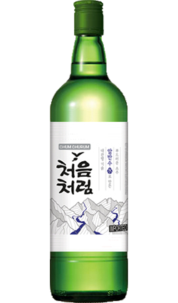 Chum Churum Original Soju 16.5% 360ml