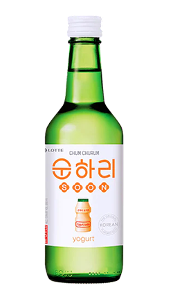 Chum Churum Yogurt Soju 360ml