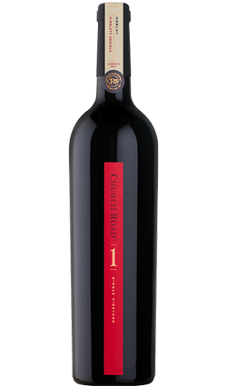 Church Road Single Vineyard Merlot 2020 750ml